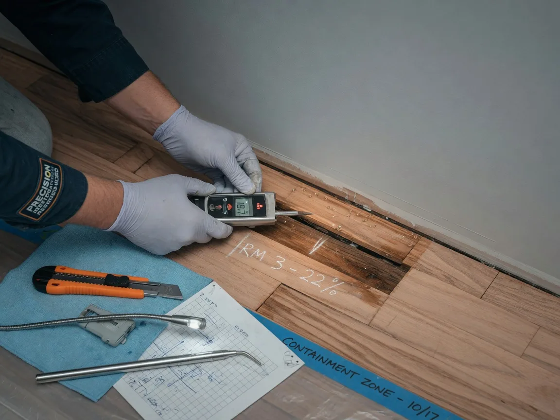 Why choose Water Removal in Redcrest, CA